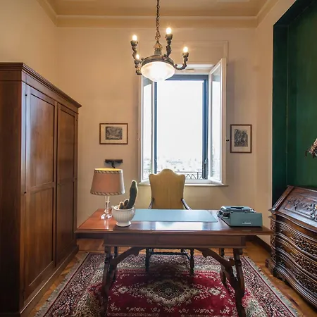 Elvira 1931 Apartment